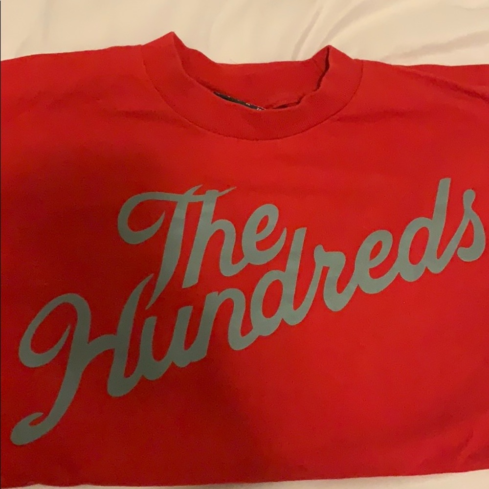 The hundreds shirt